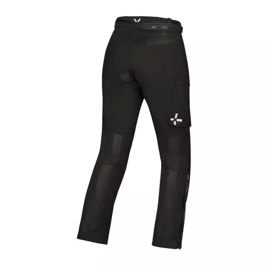 Ixs Tourster-bigair 1.0 Lady мотоперчатки Black Черный