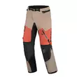 Alpinestars Halo Pro Drystar Xd Laminated мотоштаны Walnut Красный (размер: m)