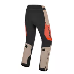 Alpinestars Halo Pro Drystar Xd Laminated мотоштаны Walnut Красный