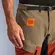 Alpinestars Halo Pro Drystar Xd Laminated мотоштаны Walnut Красный