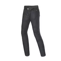 Clover Sys Light Jeans Coated Blue Синий