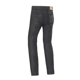 Clover Sys Light Jeans Coated Blue Синий