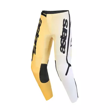 Alpinestars Fluid Apex 2026 мотоштаны Yellow Желтый