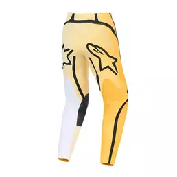 Alpinestars Fluid Apex 2026 мотоштаны Yellow Желтый
