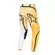 Alpinestars Fluid Apex 2026 мотоштаны Yellow Желтый