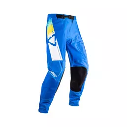 Leatt Moto 4.5 V26 мотоштаны Blue Синий (размер: xl)