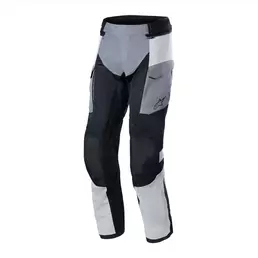 Alpinestars Andes Air Drystar мотоштаны Grey Серый
