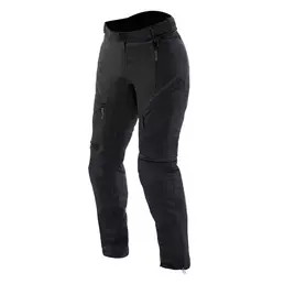 Dainese Mangen Absoluteshell Pro Wmn мотоштаны Black Черный