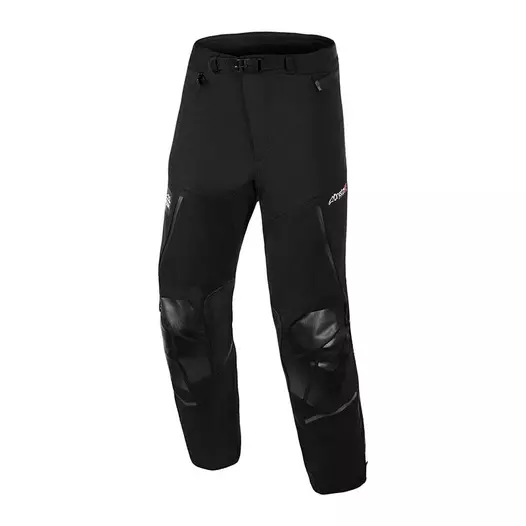 Alpinestars Andes Pro Drystar Xf мотоштаны Black Черный (размер: s)