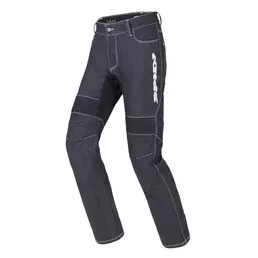 Spidi Furious Pro Denim Jeans Blue White Синий (размер: 28)