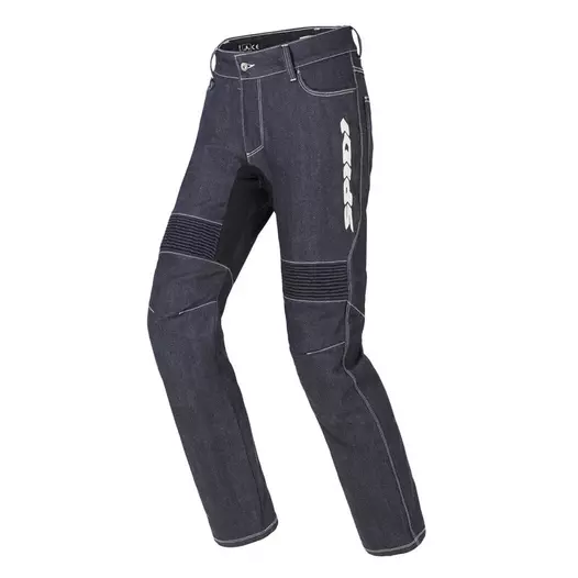 Spidi Furious Pro Denim Jeans Blue White Синий (размер: 28)