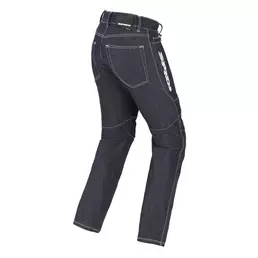 Spidi Furious Pro Denim Jeans Blue White Синий
