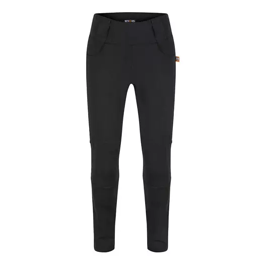 Motogirl Kevlar Leggings Regular Черный (размер: eu-40)