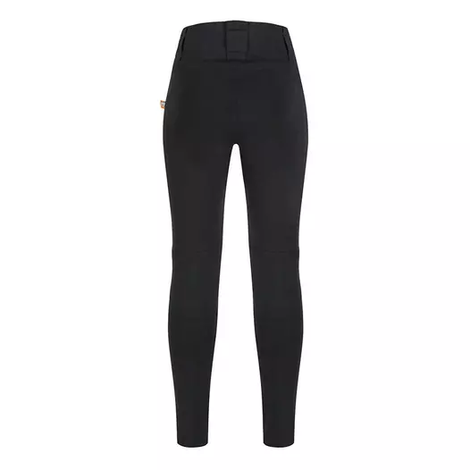 Motogirl Kevlar Leggings Regular Черный