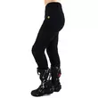 Motogirl Kevlar Leggings Regular Черный