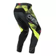 O Neal Mayhem Covert мотоштаны Black Yellow Желтый