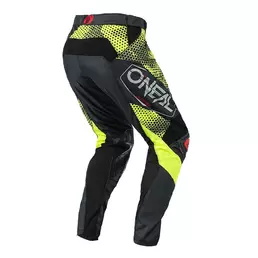 O Neal Mayhem Covert мотоштаны Black Yellow Желтый