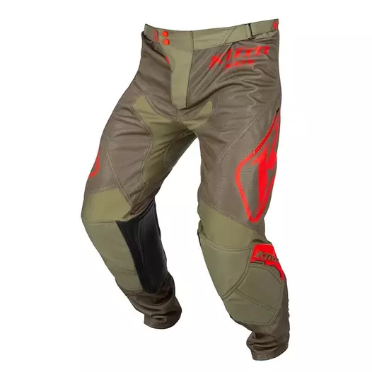 Klim Xc Lite Purist мотоштаны Winter Moss Коричневый (размер: 30)