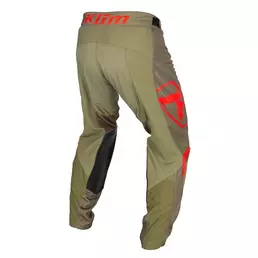 Klim Xc Lite Purist мотоштаны Winter Moss Коричневый