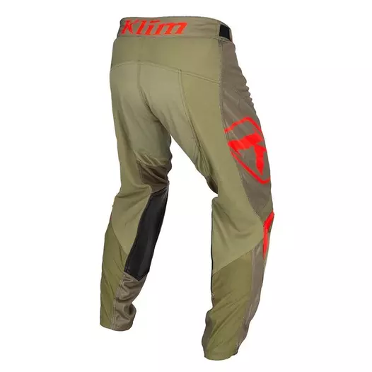 Klim Xc Lite Purist мотоштаны Winter Moss Коричневый