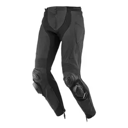 Ixon Vortex 3 мотоштаны All Black Черный
