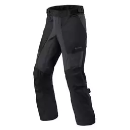 Rev'it Echelon Gtx Short мотоштаны Black Черный (размер: 2xl)