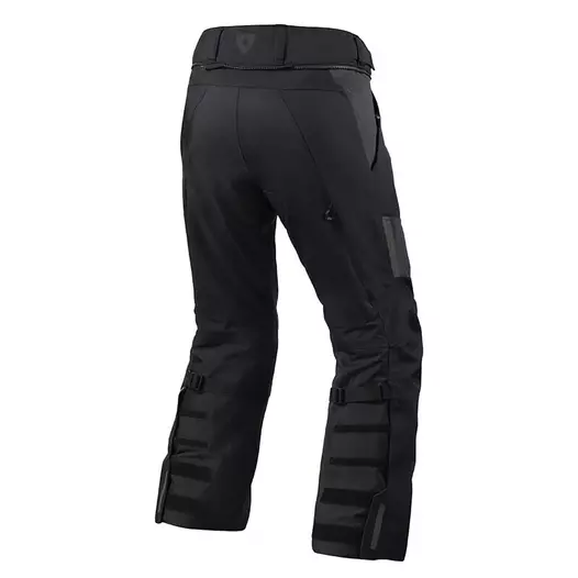 Rev'it Echelon Gtx Short мотоштаны Black Черный