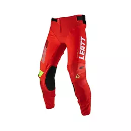 Leatt 5.5 Iks 023 мотоштаны Red Красный (размер: xl)