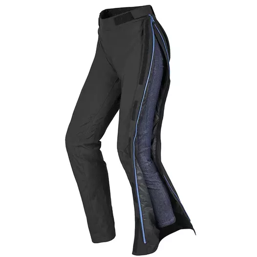 Spidi Superstorm Ce Lady мотоштаны Black Черный (размер: xs)