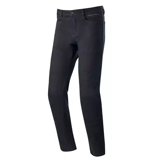 Alpinestars Radon Relaxed Fit Jeans Blue Black Черный (размер: 36)