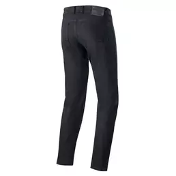 Alpinestars Radon Relaxed Fit Jeans Blue Black Черный