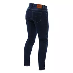 Dainese 5-pocket Slim Curvy Short Woman Jeans Black Черный