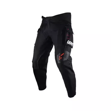 Leatt 4.5 Hydradri мотоштаны Black Черный