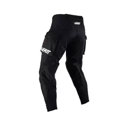 Leatt 4.5 Hydradri мотоштаны Black Черный