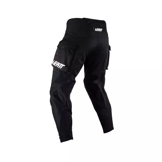 Leatt 4.5 Hydradri мотоштаны Black Черный