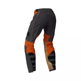 Fox Defend Gore-tex Adv мотоштаны Burnt Orange Оранжевый