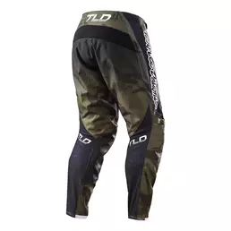 Troy Lee Designs Gp Brazen мотоштаны Green Зеленый