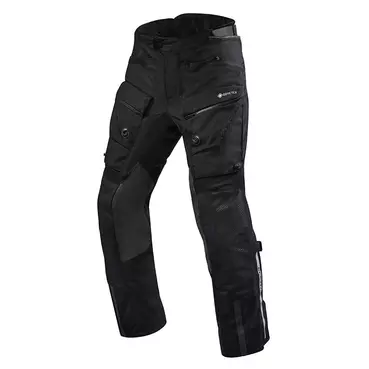 Rev'it Defender 3 Gtx Standard мотоштаны Black Черный