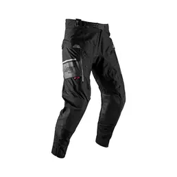 Leatt Adv Rally 7.5 мотоштаны Black Черный