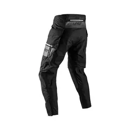 Leatt Adv Rally 7.5 мотоштаны Black Черный