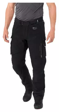 Borgo Textilhose Черный