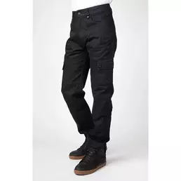 Bull-it Ranger Easy Regular Jeans Black Черный