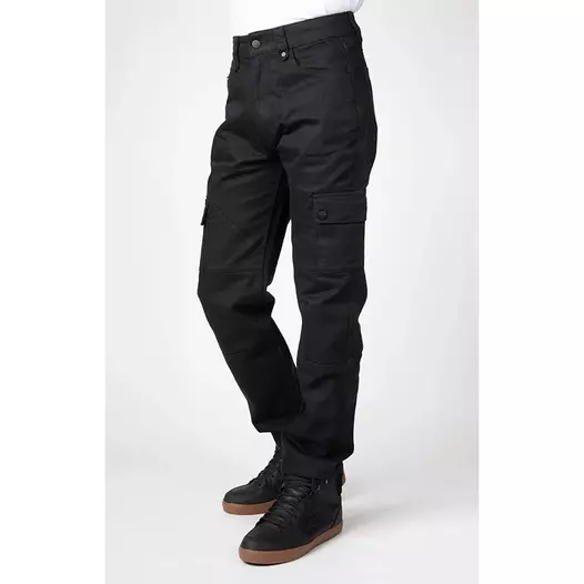 Bull-it Ranger Easy Regular Jeans Black Черный (размер: 40)