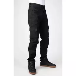 Bull-it Ranger Easy Regular Jeans Black Черный