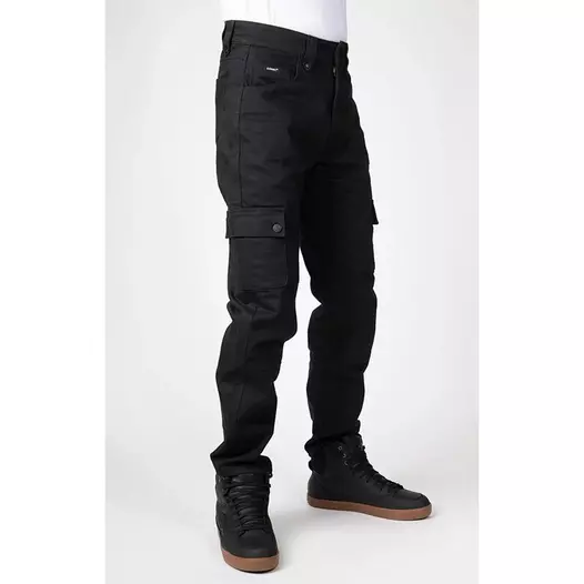 Bull-it Ranger Easy Regular Jeans Black Черный