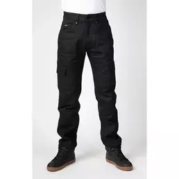 Bull-it Ranger Easy Regular Jeans Black Черный
