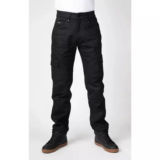 Bull-it Ranger Easy Regular Jeans Black Черный