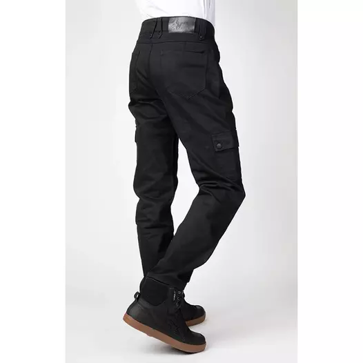 Bull-it Ranger Easy Regular Jeans Black Черный