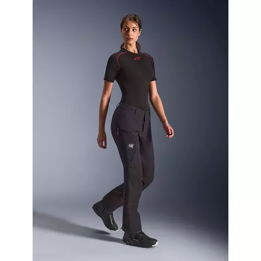 Alpinestars Stella Explore Ast Women мотоштаны Black Черный