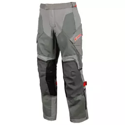 Klim Baja S4 мотоштаны Cool Grey Redrock Серый